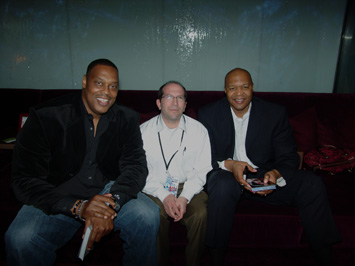 Mahorn and Coleman